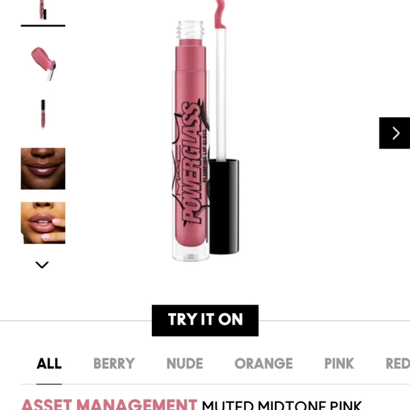 MAC POWERGLASS PLUMPING LIP GLOSS. Buy one get one FREE - Picture 3 of 4